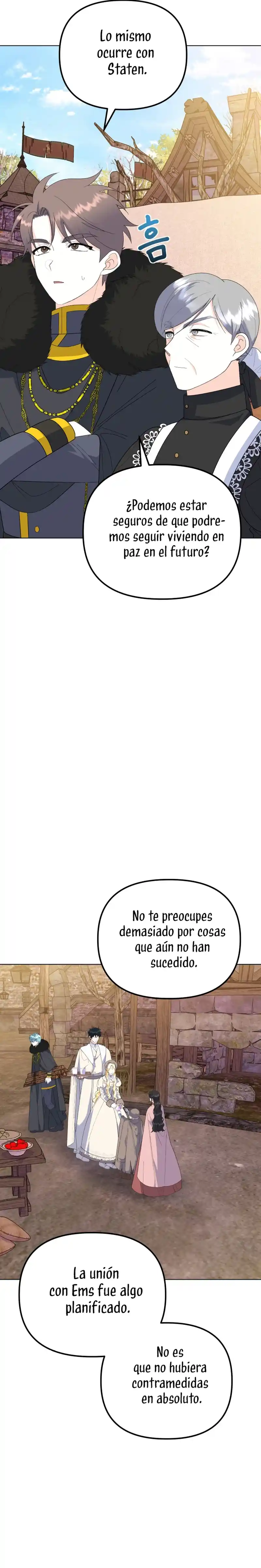 Me Casé Con El Duque Llamado “Bestia” - Capítulo 85 - Página 42 - LectorTMOo