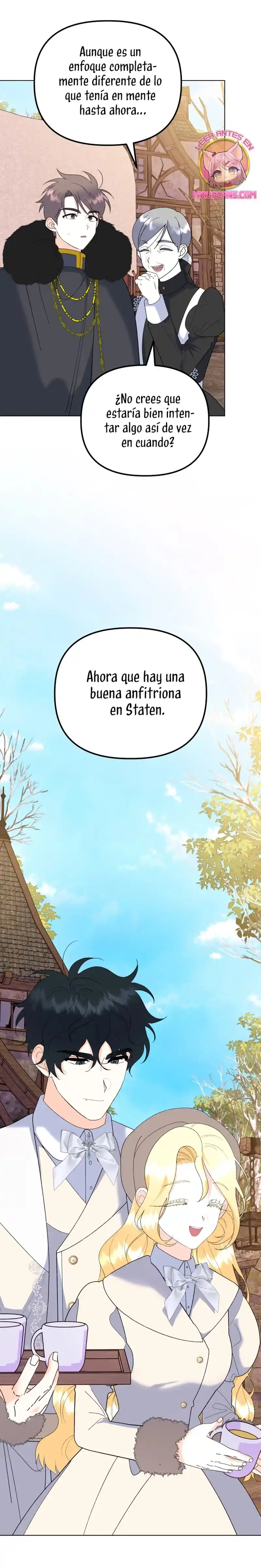 Me Casé Con El Duque Llamado “Bestia” - Capítulo 85 - Página 43 - LectorTMOo