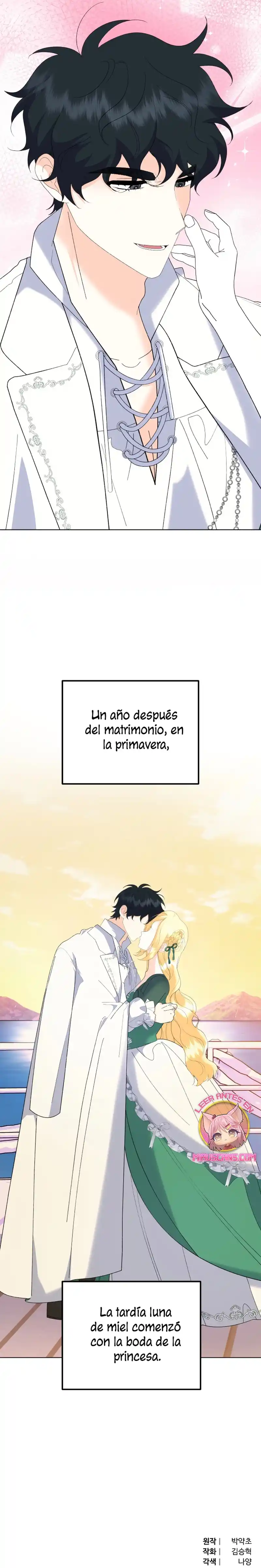 Me Casé Con El Duque Llamado “Bestia” - Capítulo 85 - Página 48 - LectorTMOo