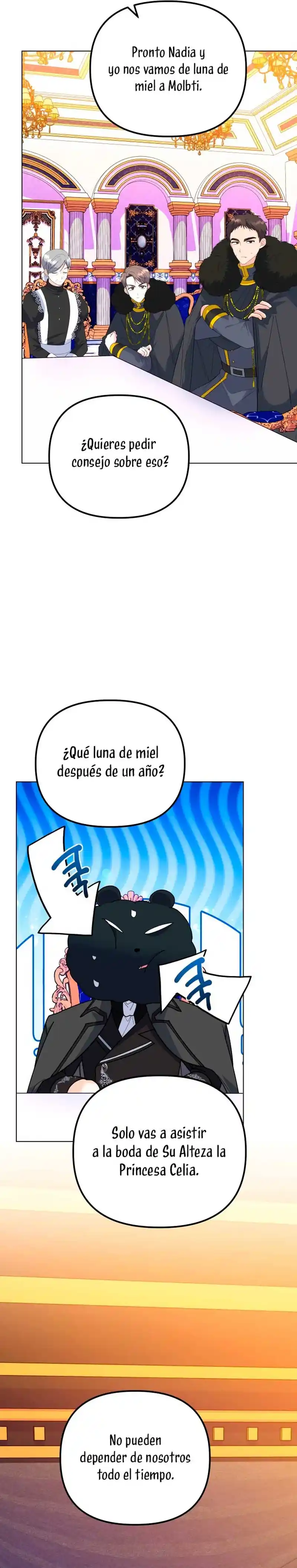 Me Casé Con El Duque Llamado “Bestia” - Capítulo 86 - Página 4 - LectorTMOo