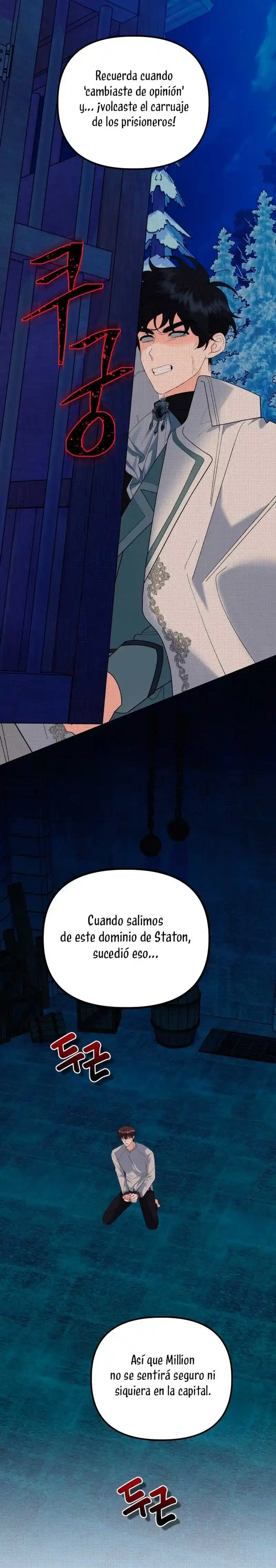 Me Casé Con El Duque Llamado “Bestia” - Capítulo 86 - Página 6 - LectorTMOo