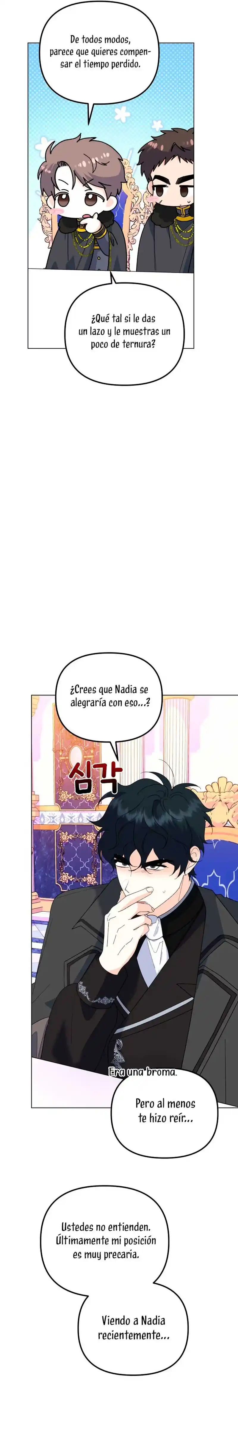 Me Casé Con El Duque Llamado “Bestia” - Capítulo 86 - Página 8 - LectorTMOo