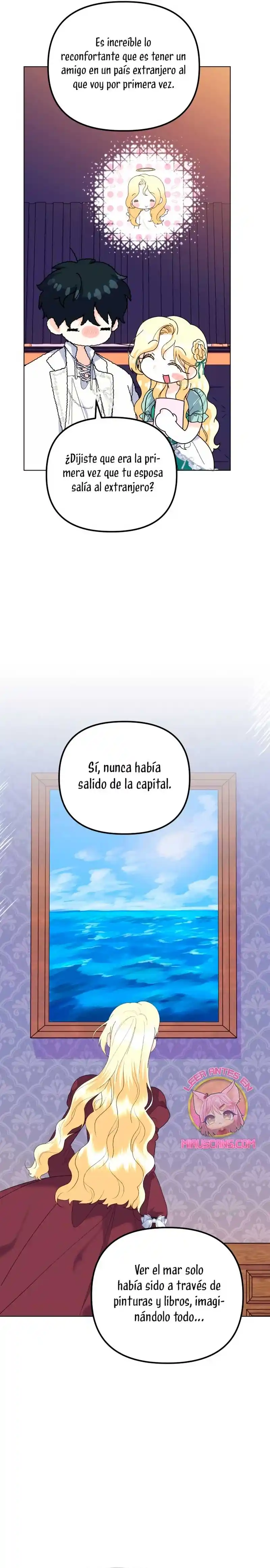 Me Casé Con El Duque Llamado “Bestia” - Capítulo 86 - Página 12 - LectorTMOo