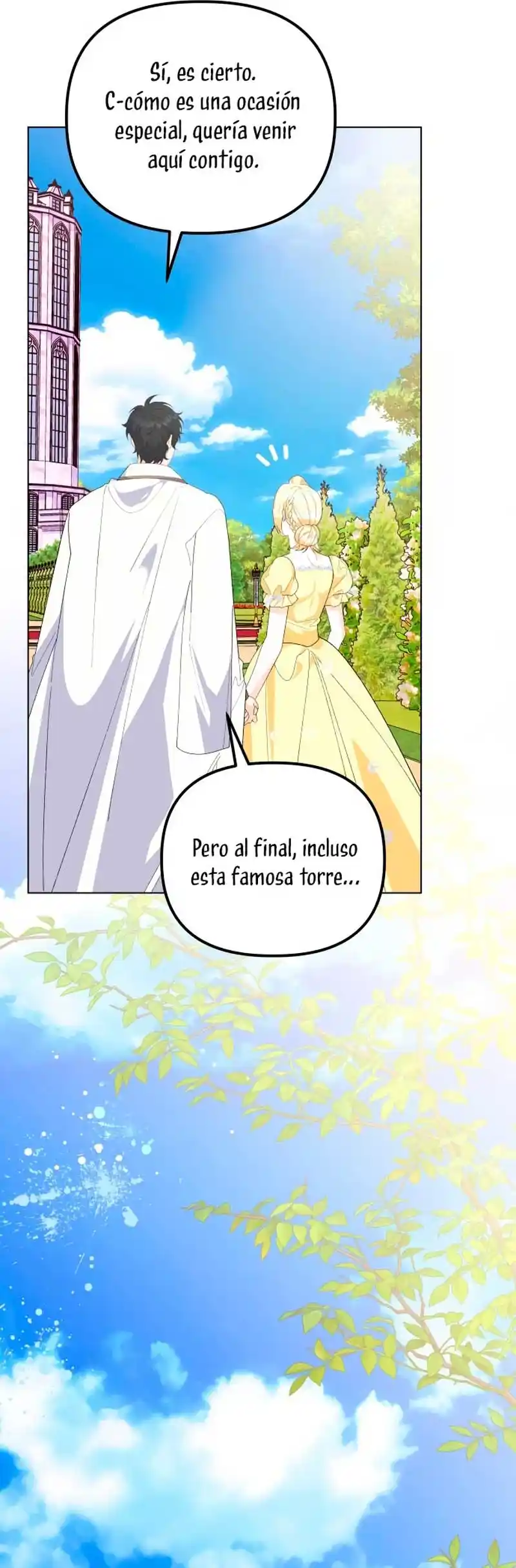 Me Casé Con El Duque Llamado “Bestia” - Capítulo 86 - Página 20 - LectorTMOo
