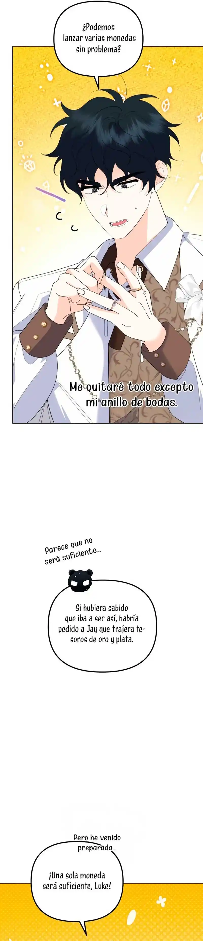 Me Casé Con El Duque Llamado “Bestia” - Capítulo 86 - Página 23 - LectorTMOo