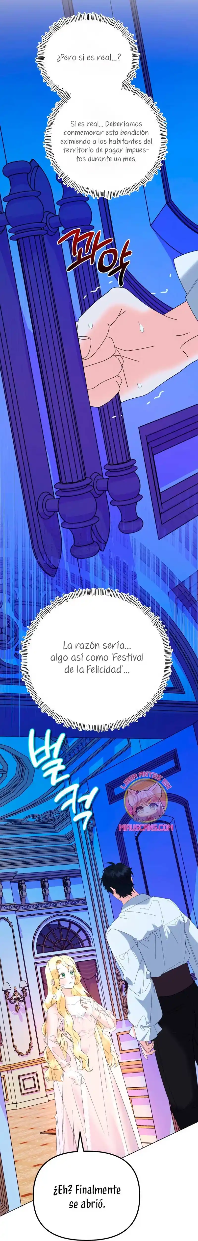 Me Casé Con El Duque Llamado “Bestia” - Capítulo 86 - Página 35 - LectorTMOo