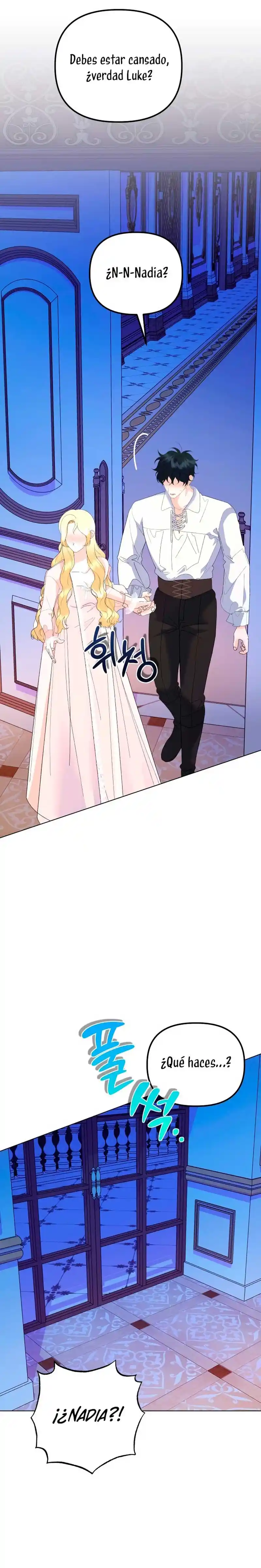Me Casé Con El Duque Llamado “Bestia” - Capítulo 86 - Página 41 - LectorTMOo