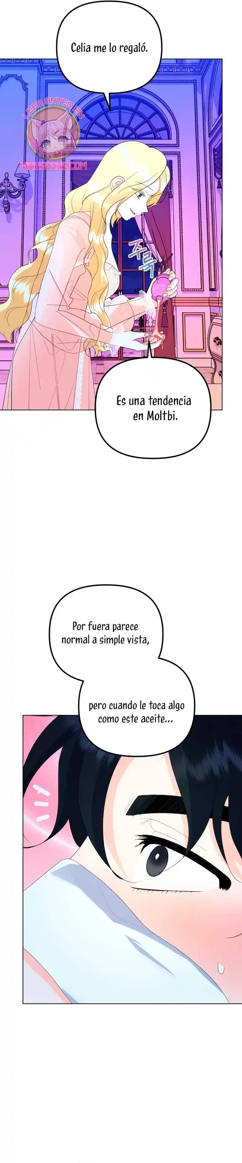 Me Casé Con El Duque Llamado “Bestia” - Capítulo 87 - Página 11 - LectorTMOo