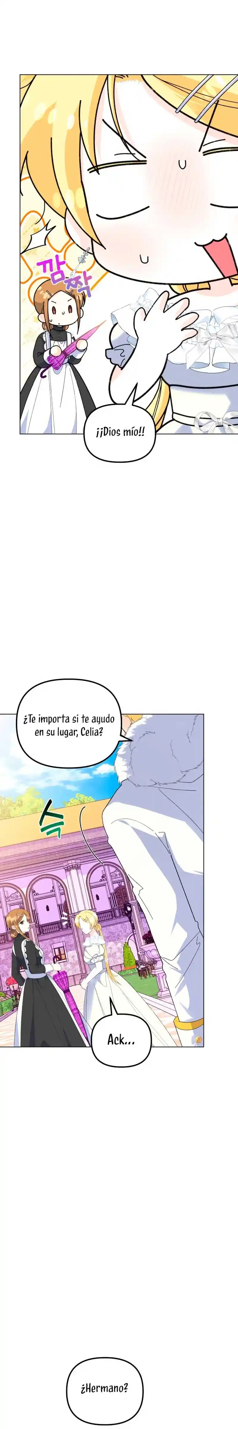 Me Casé Con El Duque Llamado “Bestia” - Capítulo 87 - Página 16 - LectorTMOo