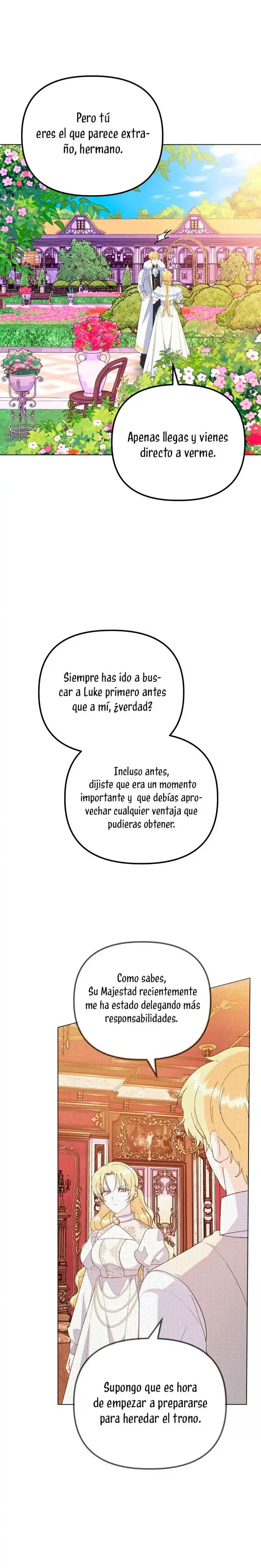 Me Casé Con El Duque Llamado “Bestia” - Capítulo 87 - Página 20 - LectorTMOo