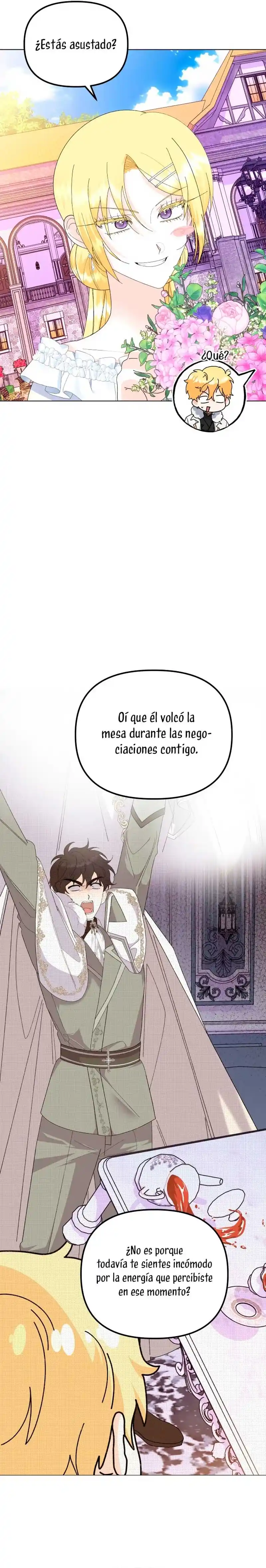 Me Casé Con El Duque Llamado “Bestia” - Capítulo 87 - Página 22 - LectorTMOo