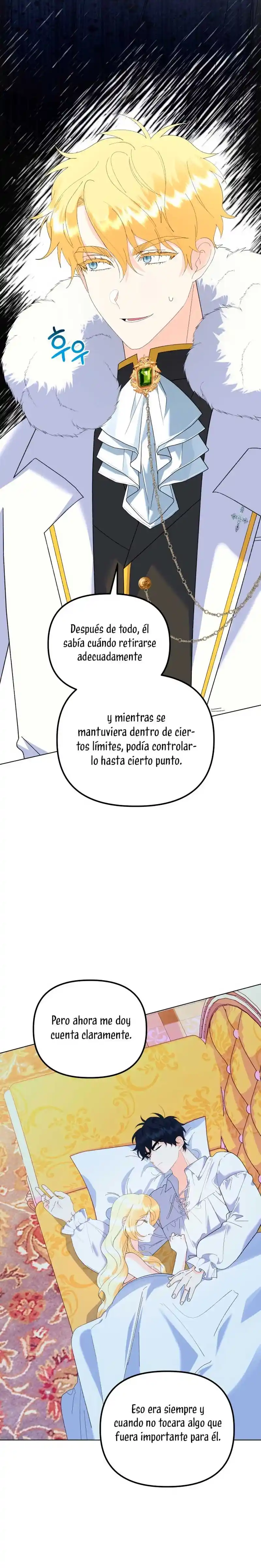 Me Casé Con El Duque Llamado “Bestia” - Capítulo 87 - Página 25 - LectorTMOo