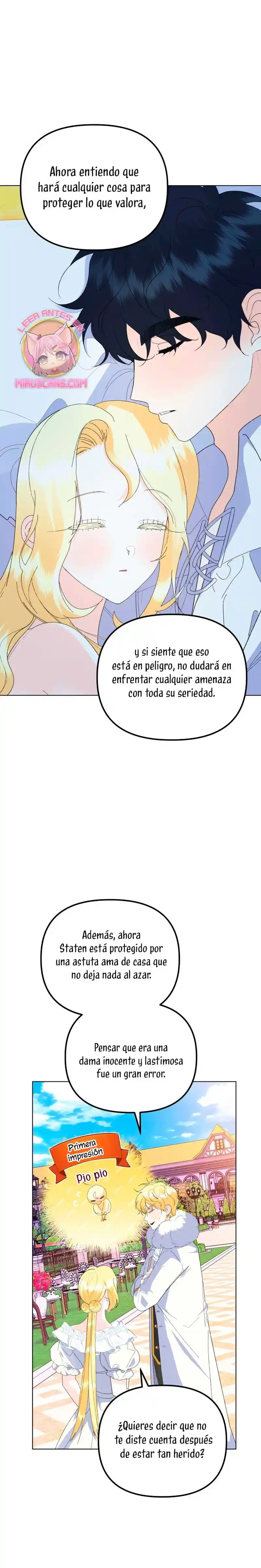 Me Casé Con El Duque Llamado “Bestia” - Capítulo 87 - Página 26 - LectorTMOo
