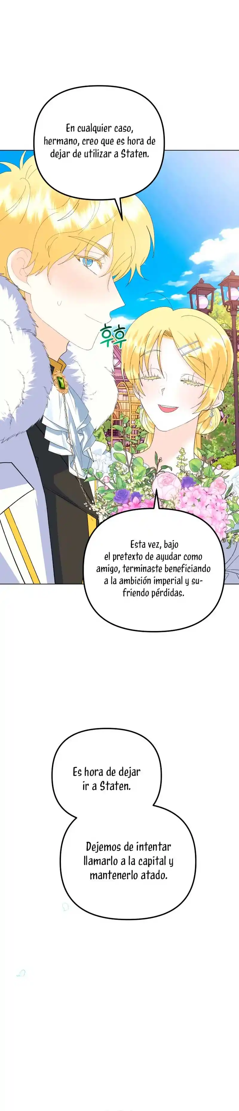Me Casé Con El Duque Llamado “Bestia” - Capítulo 87 - Página 27 - LectorTMOo