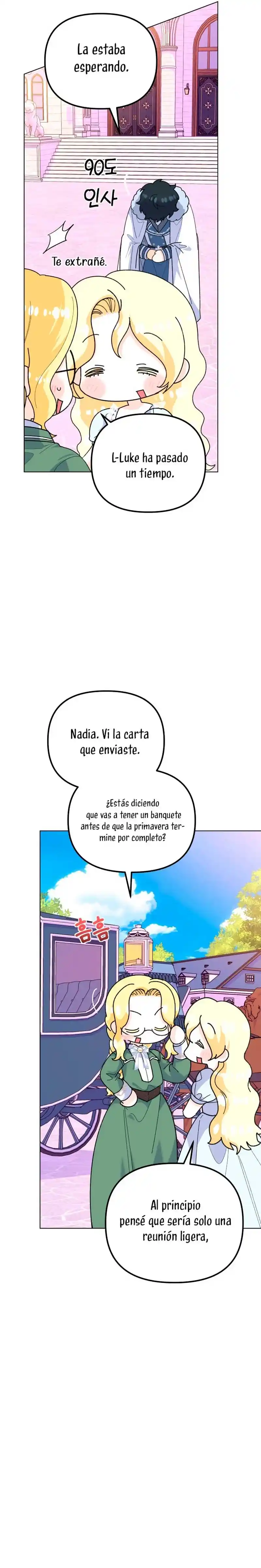 Me Casé Con El Duque Llamado “Bestia” - Capítulo 87 - Página 32 - LectorTMOo