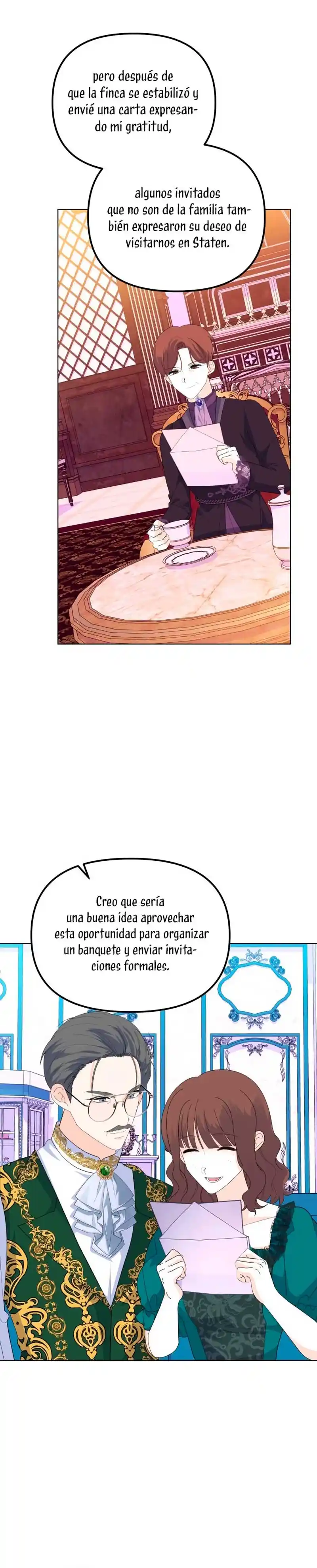 Me Casé Con El Duque Llamado “Bestia” - Capítulo 87 - Página 33 - LectorTMOo