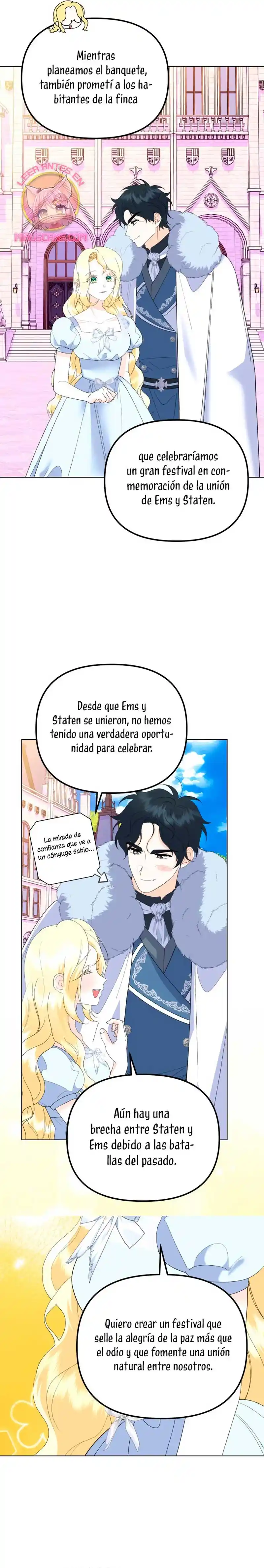 Me Casé Con El Duque Llamado “Bestia” - Capítulo 87 - Página 34 - LectorTMOo