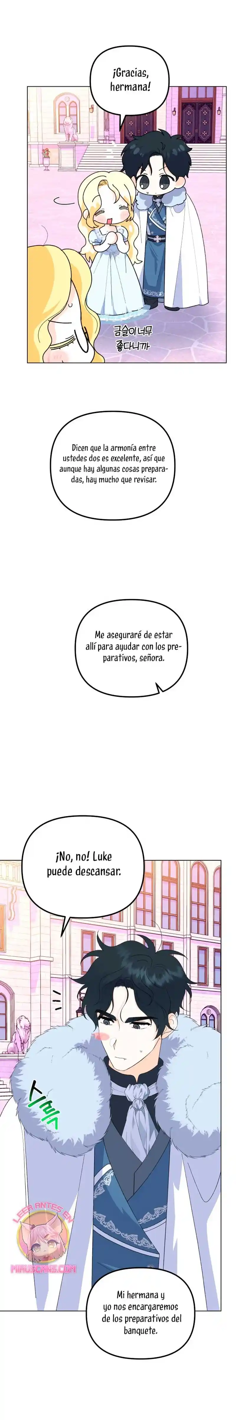 Me Casé Con El Duque Llamado “Bestia” - Capítulo 87 - Página 36 - LectorTMOo