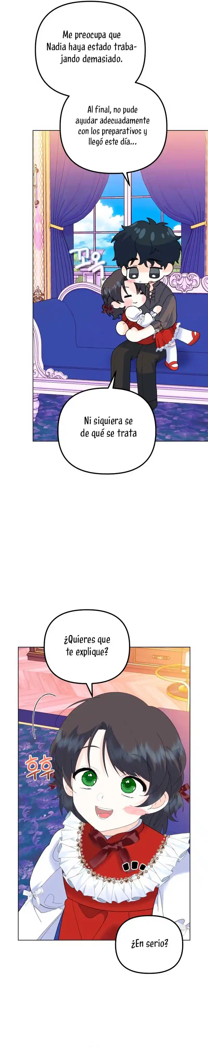 Me Casé Con El Duque Llamado “Bestia” - Capítulo 87 - Página 40 - LectorTMOo
