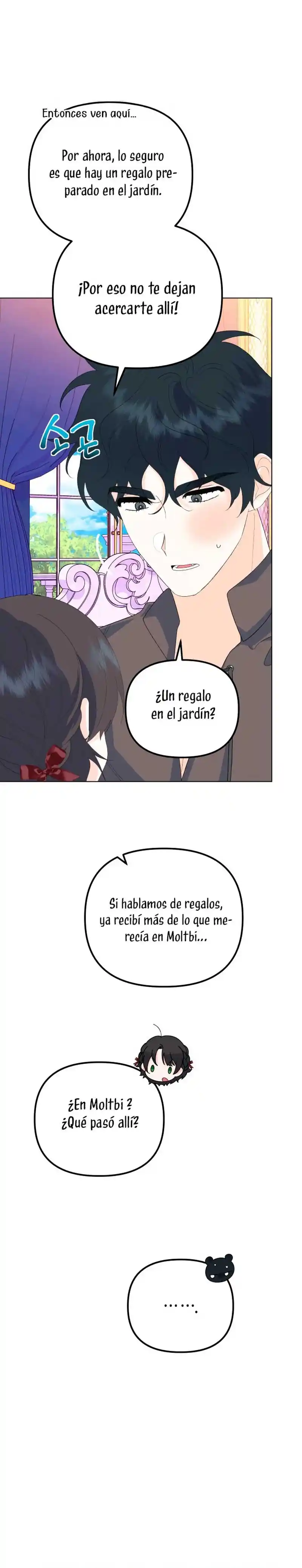 Me Casé Con El Duque Llamado “Bestia” - Capítulo 87 - Página 42 - LectorTMOo