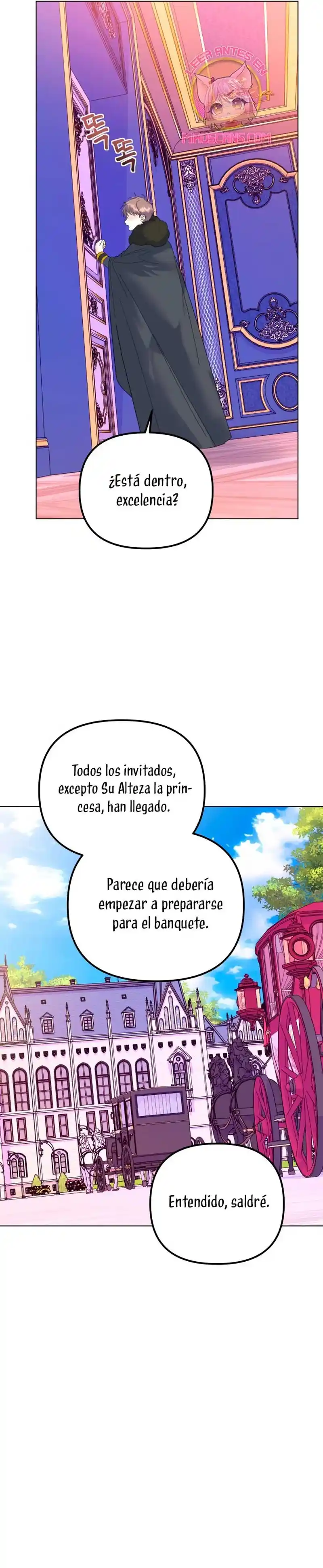 Me Casé Con El Duque Llamado “Bestia” - Capítulo 87 - Página 43 - LectorTMOo