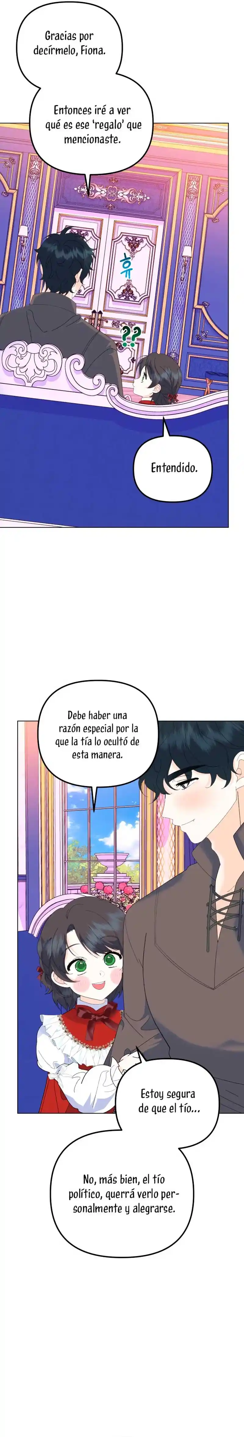 Me Casé Con El Duque Llamado “Bestia” - Capítulo 87 - Página 44 - LectorTMOo