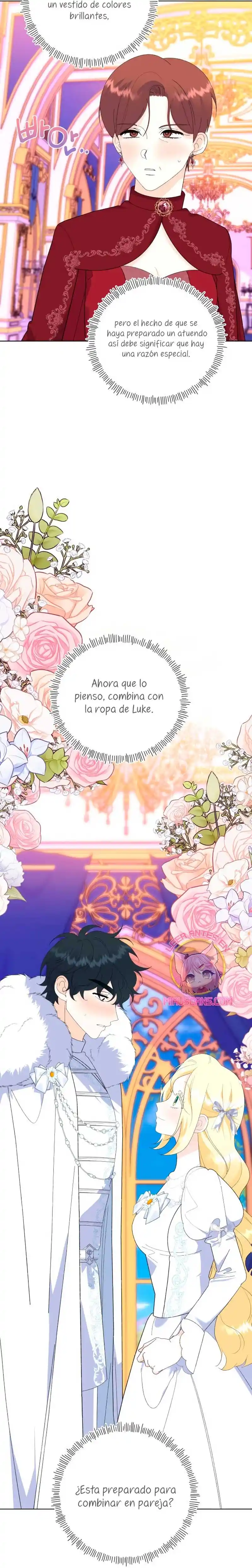 Me Casé Con El Duque Llamado “Bestia” - Capítulo 88 - Página 4 - LectorTMOo