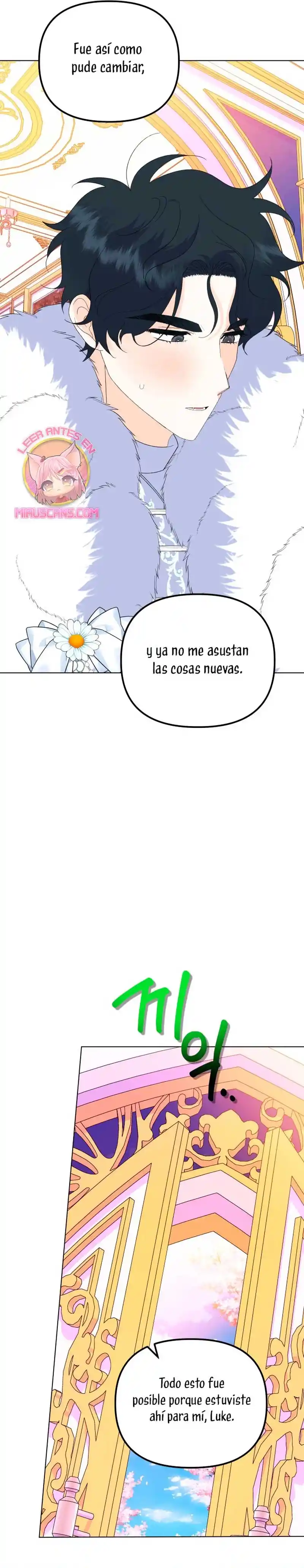 Me Casé Con El Duque Llamado “Bestia” - Capítulo 88 - Página 11 - LectorTMOo