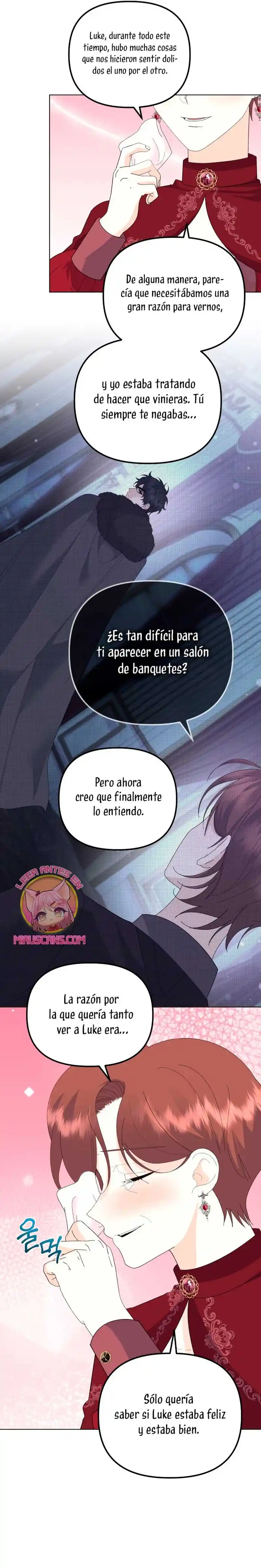Me Casé Con El Duque Llamado “Bestia” - Capítulo 88 - Página 20 - LectorTMOo