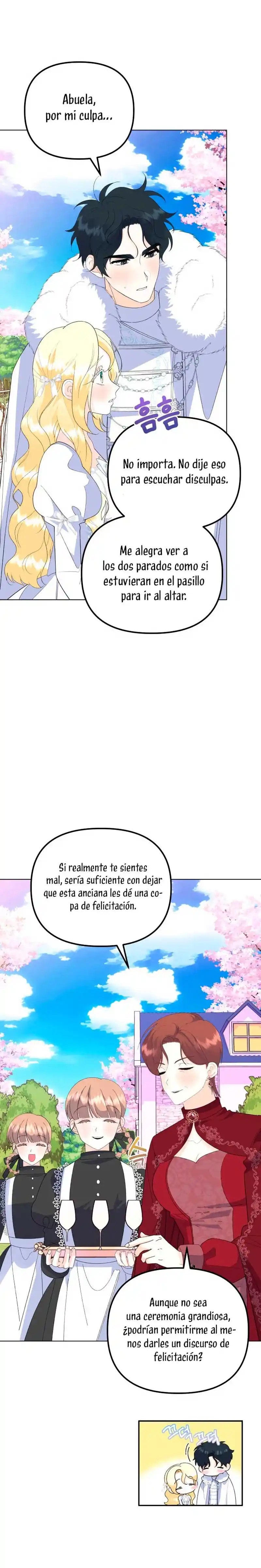 Me Casé Con El Duque Llamado “Bestia” - Capítulo 88 - Página 21 - LectorTMOo