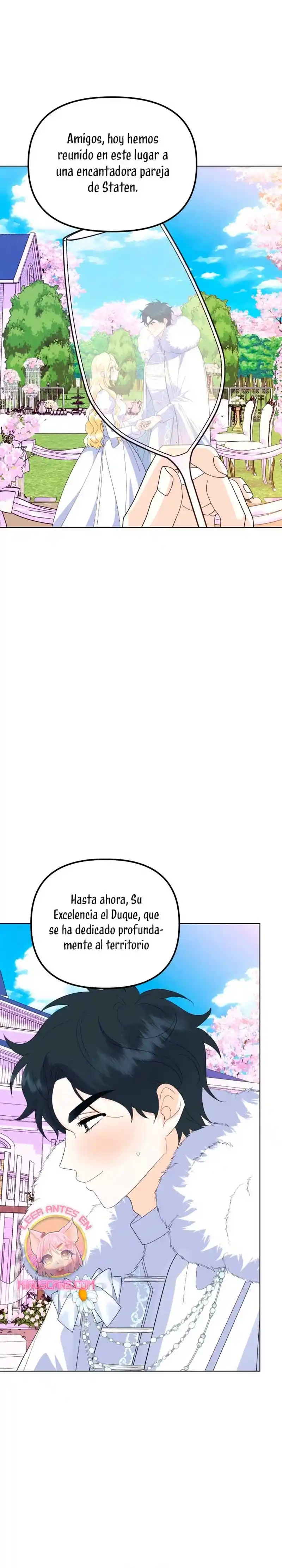 Me Casé Con El Duque Llamado “Bestia” - Capítulo 88 - Página 22 - LectorTMOo