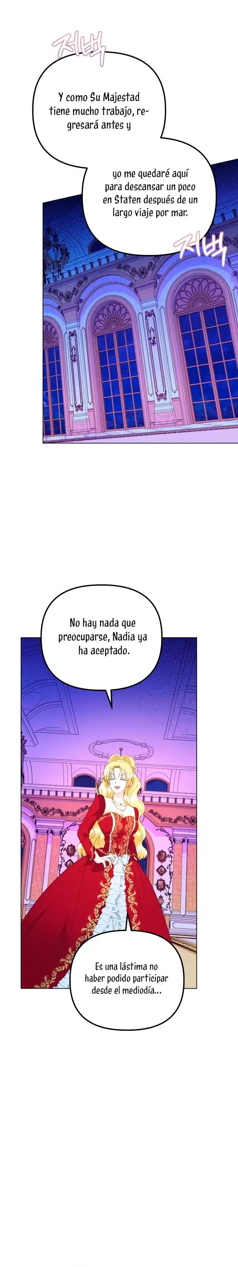 Me Casé Con El Duque Llamado “Bestia” - Capítulo 88 - Página 27 - LectorTMOo
