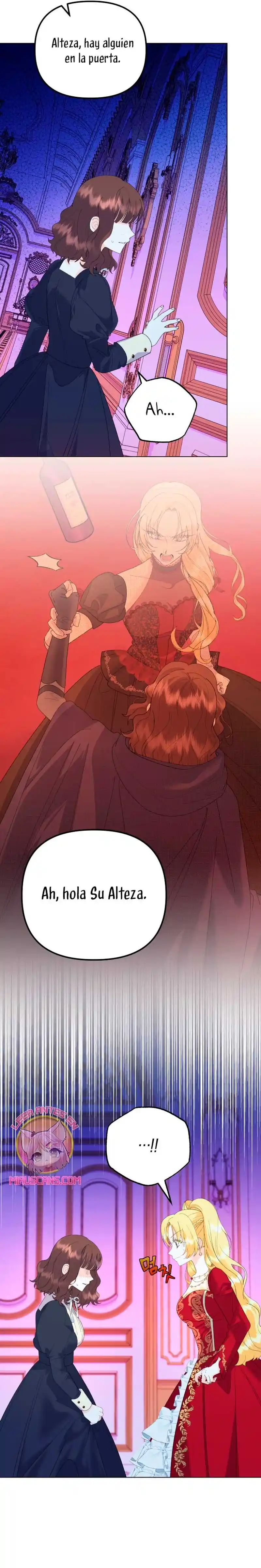 Me Casé Con El Duque Llamado “Bestia” - Capítulo 88 - Página 28 - LectorTMOo