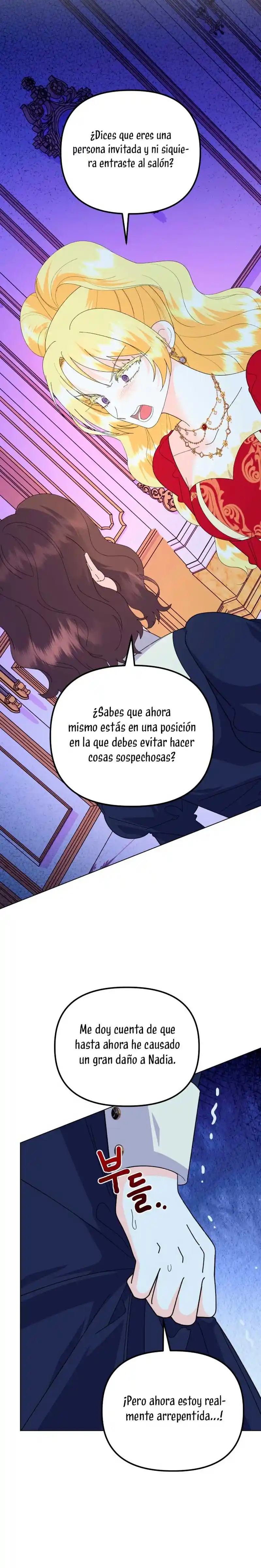 Me Casé Con El Duque Llamado “Bestia” - Capítulo 88 - Página 30 - LectorTMOo