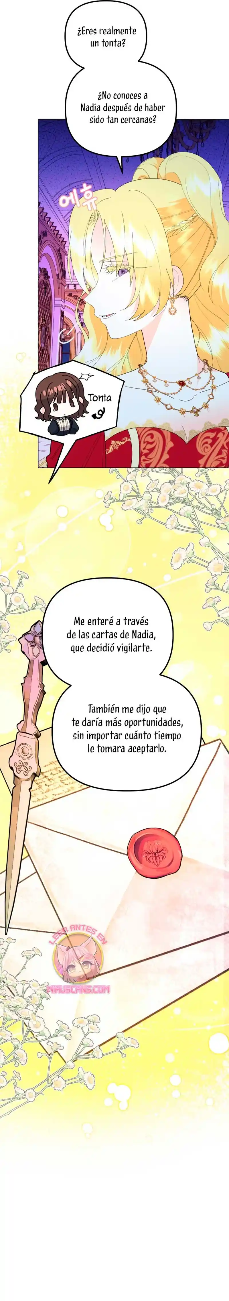 Me Casé Con El Duque Llamado “Bestia” - Capítulo 88 - Página 34 - LectorTMOo