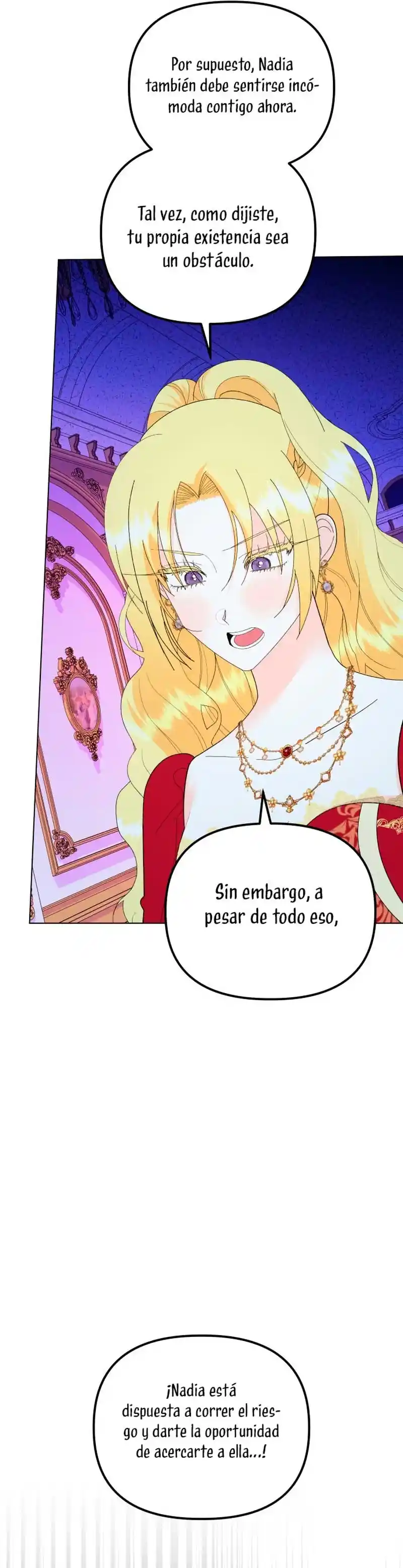 Me Casé Con El Duque Llamado “Bestia” - Capítulo 88 - Página 36 - LectorTMOo