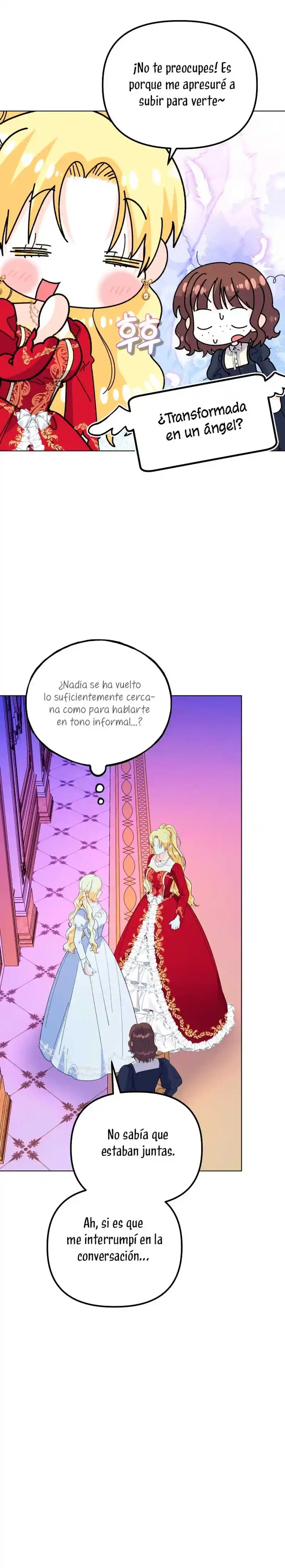 Me Casé Con El Duque Llamado “Bestia” - Capítulo 88 - Página 38 - LectorTMOo