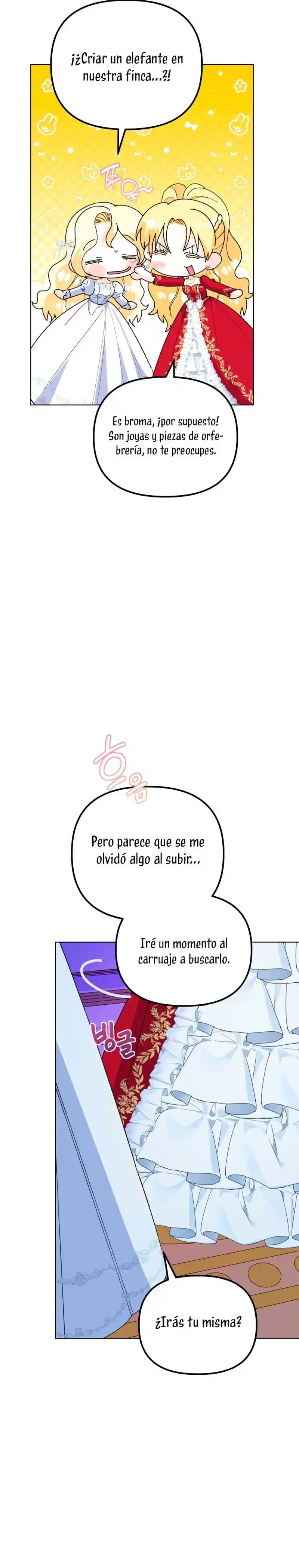 Me Casé Con El Duque Llamado “Bestia” - Capítulo 88 - Página 40 - LectorTMOo