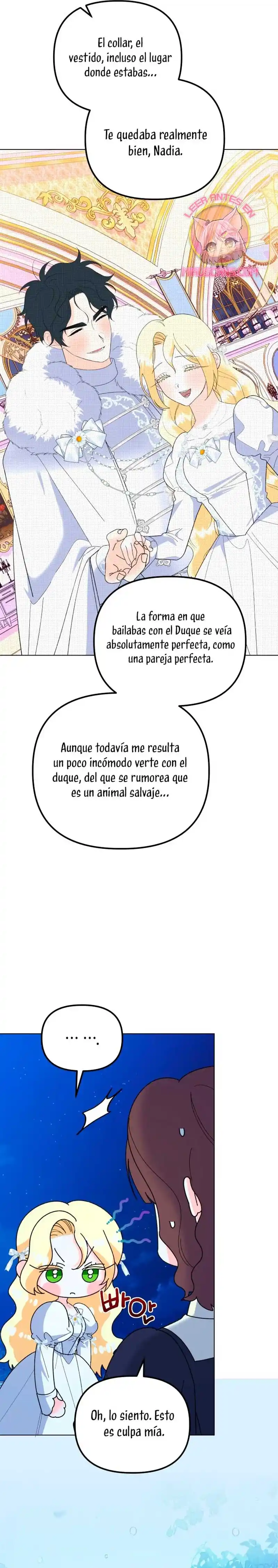 Me Casé Con El Duque Llamado “Bestia” - Capítulo 88 - Página 44 - LectorTMOo