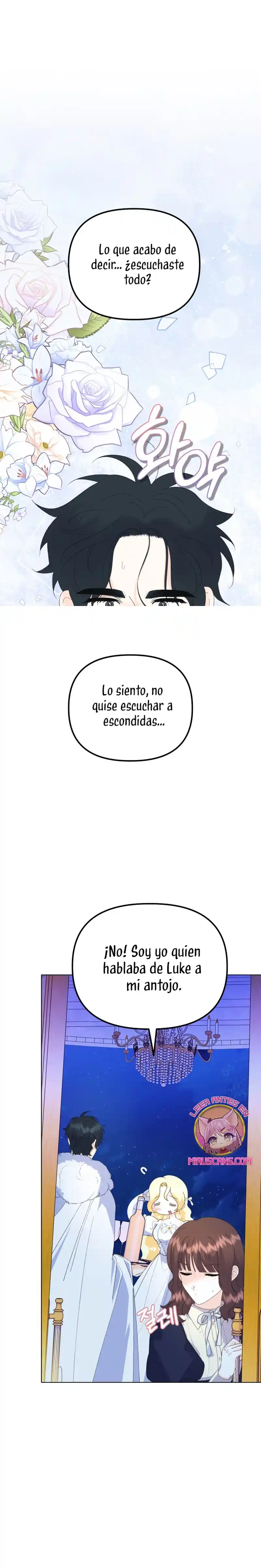 Me Casé Con El Duque Llamado “Bestia” - Capítulo 89 - Página 3 - LectorTMOo