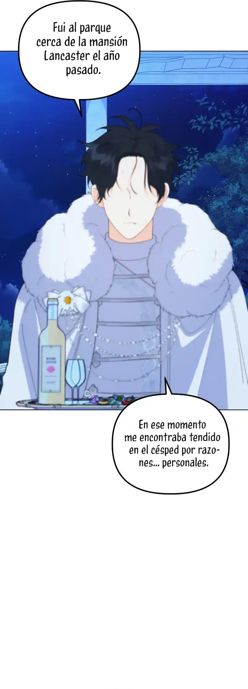 Me Casé Con El Duque Llamado “Bestia” - Capítulo 89 - Página 7 - LectorTMOo