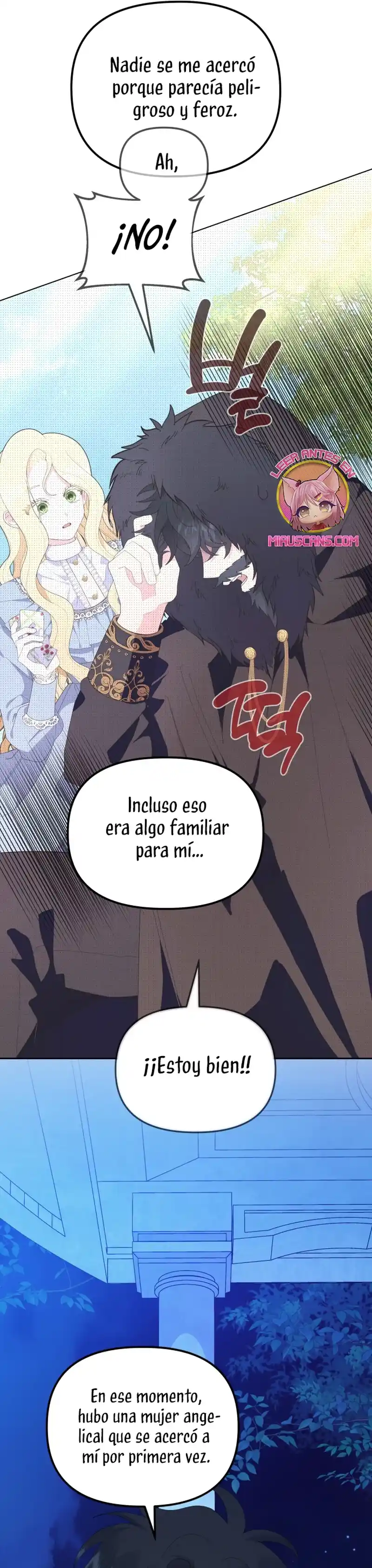 Me Casé Con El Duque Llamado “Bestia” - Capítulo 89 - Página 8 - LectorTMOo