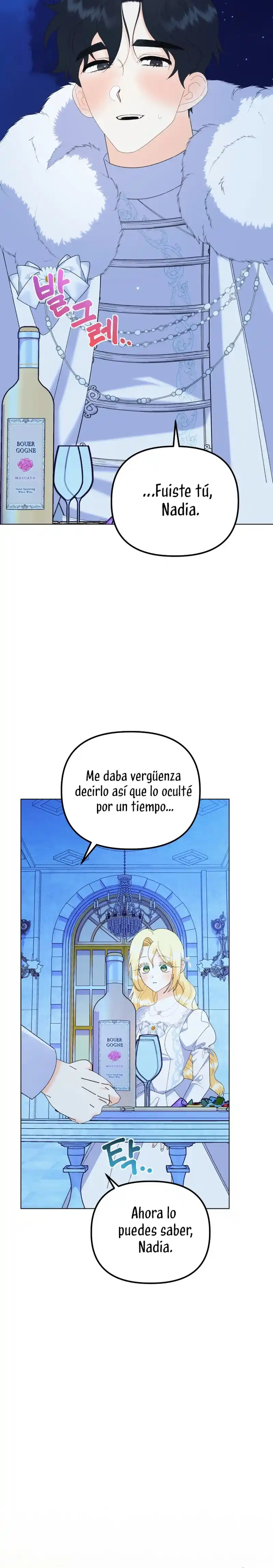 Me Casé Con El Duque Llamado “Bestia” - Capítulo 89 - Página 9 - LectorTMOo