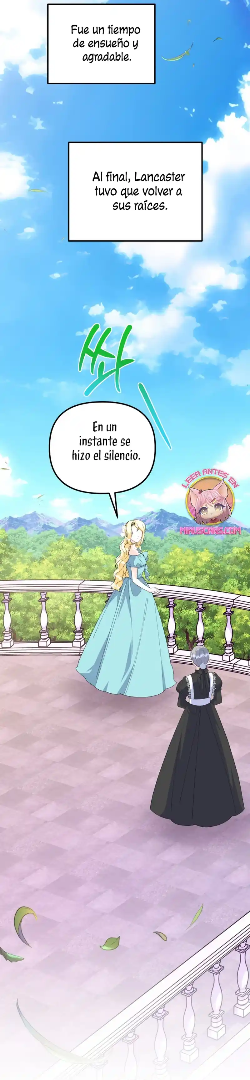 Me Casé Con El Duque Llamado “Bestia” - Capítulo 89 - Página 18 - LectorTMOo