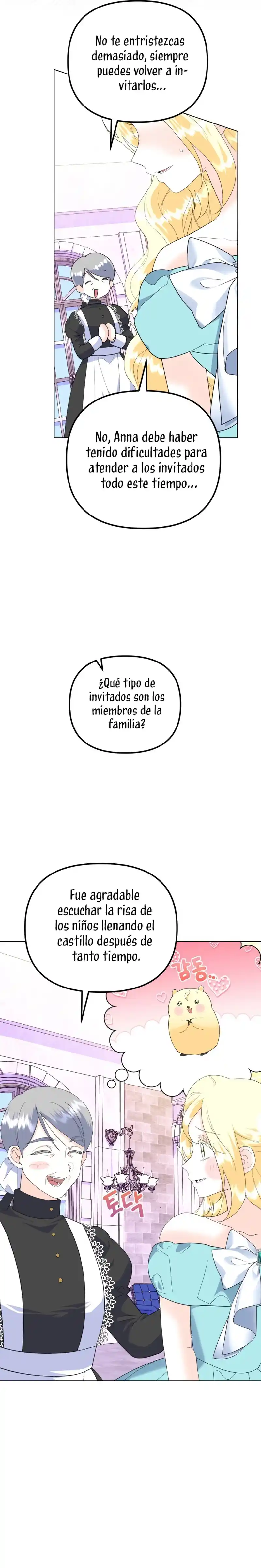 Me Casé Con El Duque Llamado “Bestia” - Capítulo 89 - Página 19 - LectorTMOo