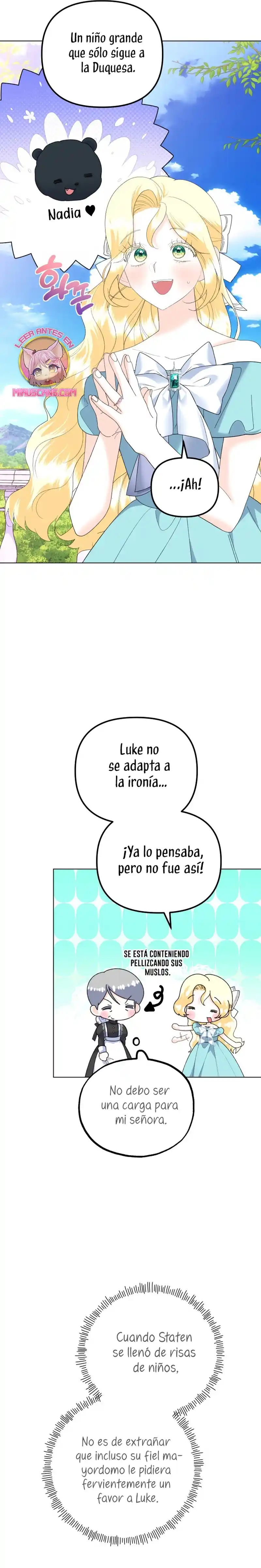 Me Casé Con El Duque Llamado “Bestia” - Capítulo 89 - Página 22 - LectorTMOo