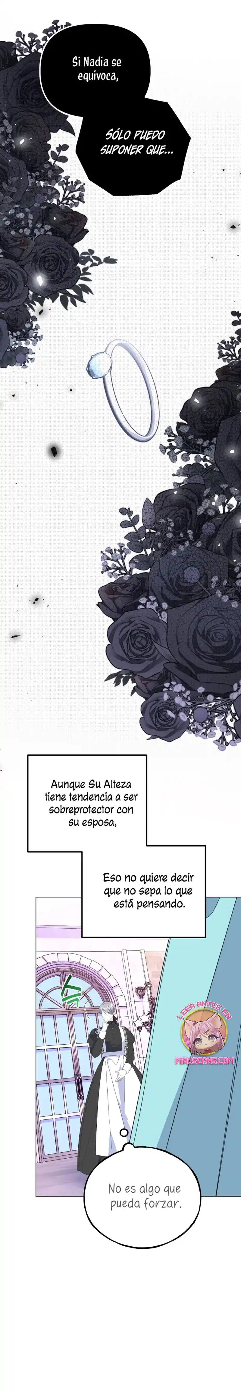 Me Casé Con El Duque Llamado “Bestia” - Capítulo 89 - Página 25 - LectorTMOo