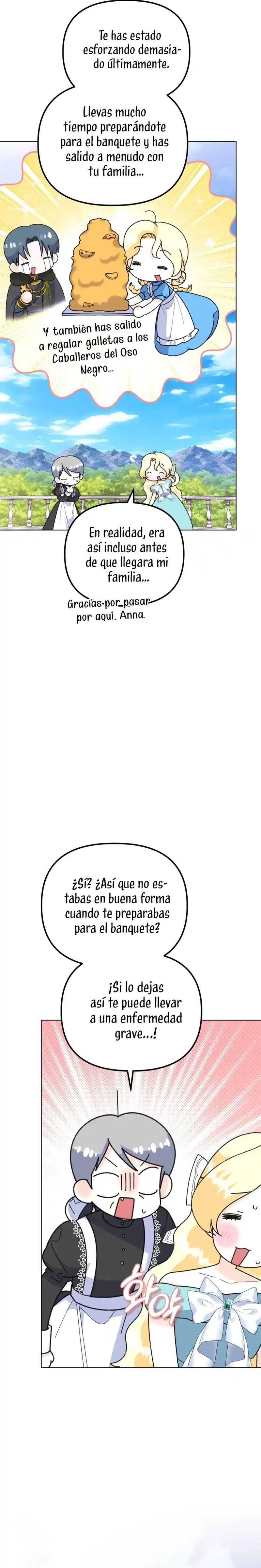 Me Casé Con El Duque Llamado “Bestia” - Capítulo 89 - Página 27 - LectorTMOo
