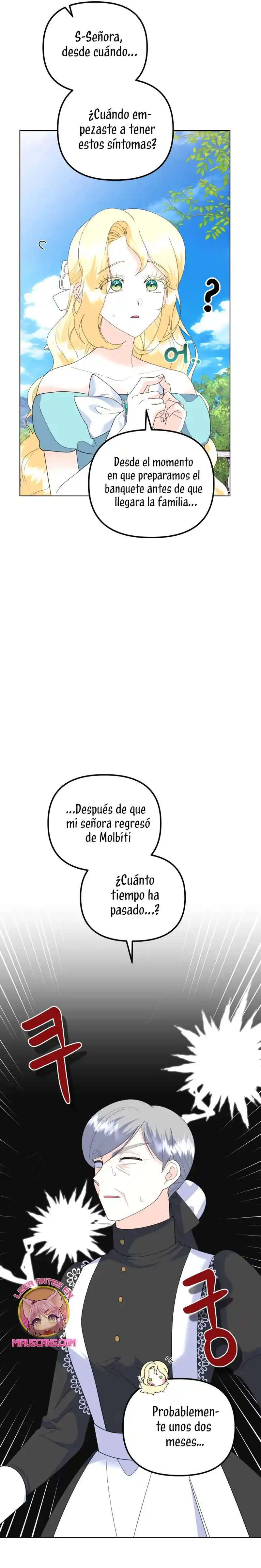 Me Casé Con El Duque Llamado “Bestia” - Capítulo 89 - Página 29 - LectorTMOo