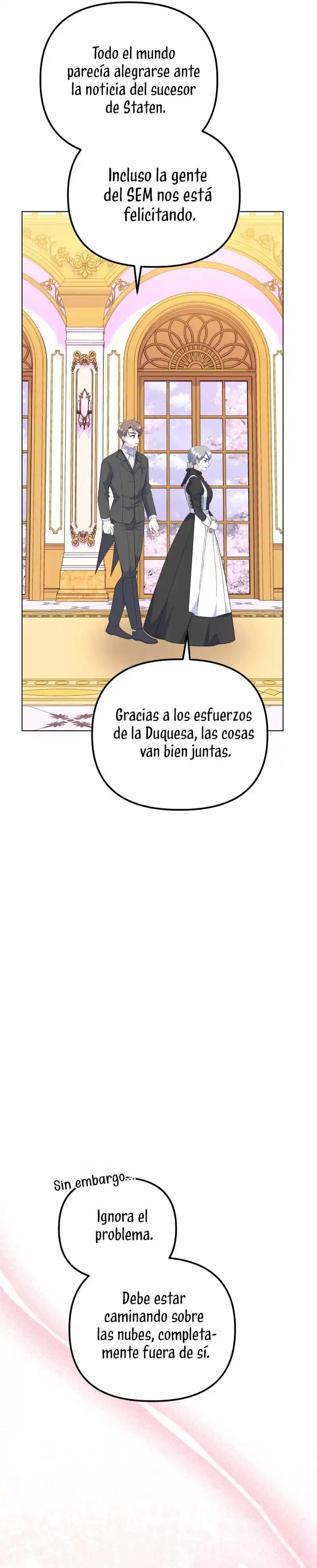 Me Casé Con El Duque Llamado “Bestia” - Capítulo 89 - Página 36 - LectorTMOo
